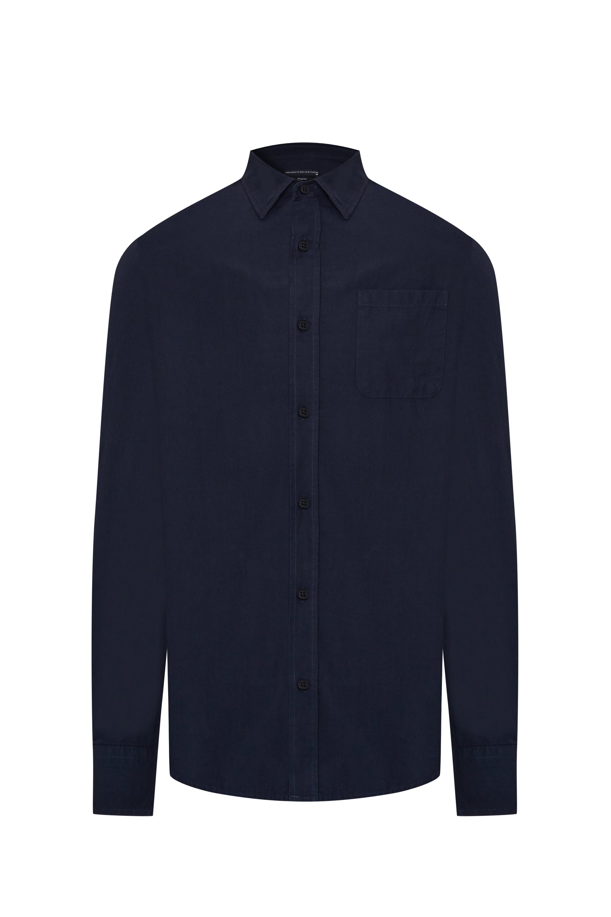 UZUN KOLLU CASUAL GÖMLEK