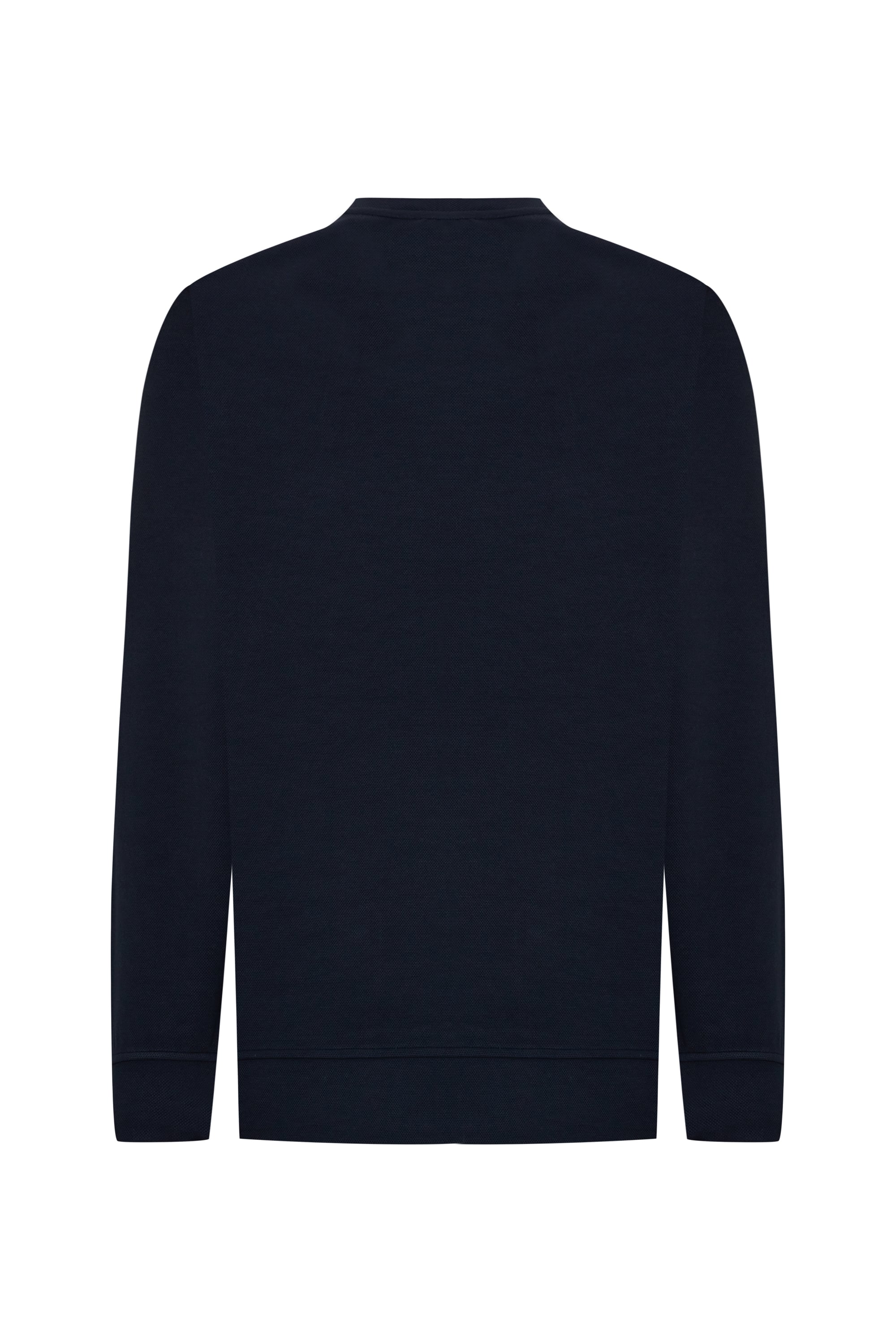 BİSİKLET YAKA MODAL KARIŞIMLI SWEATSHIRT