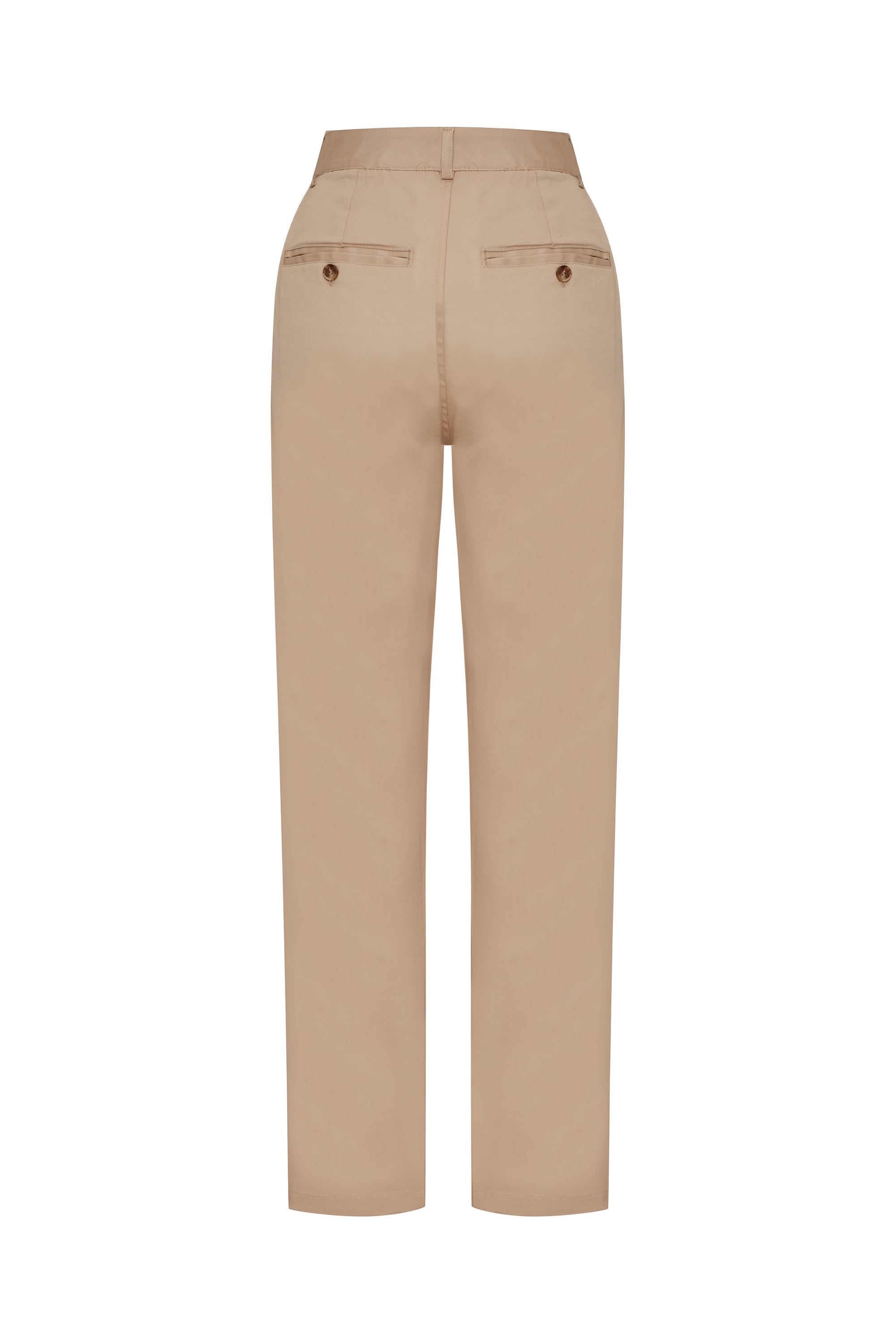 PİLELİ CHINO PANTOLON