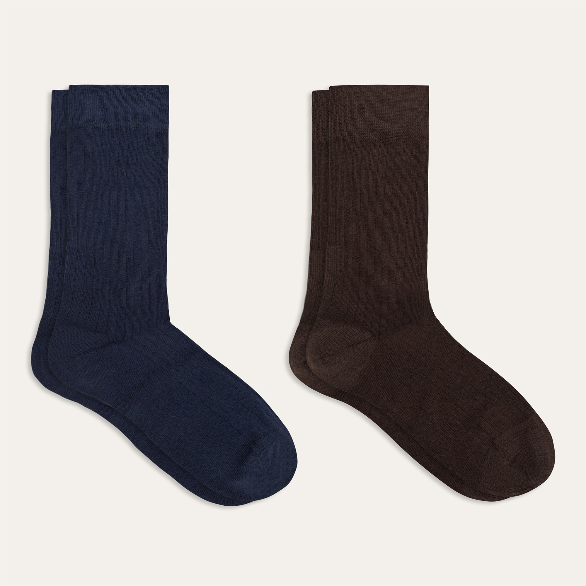 İKİLİ SOKET ÇORAP