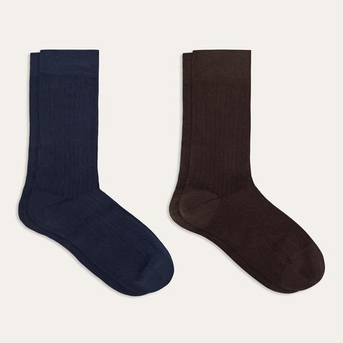  İKİLİ SOKET ÇORAP