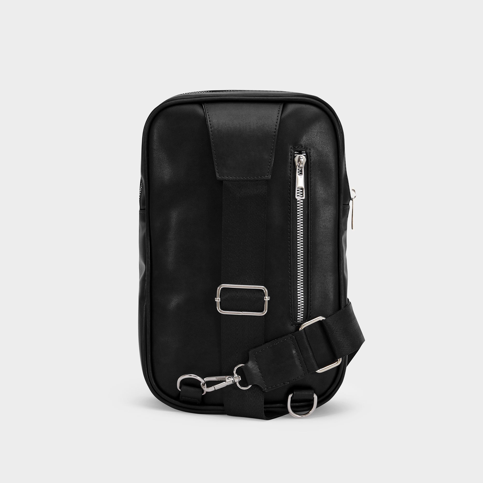 ÇİFT GÖZLÜ OMUZ ÇANTASI