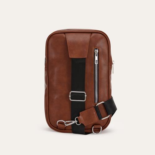 ÇİFT GÖZLÜ OMUZ ÇANTASI