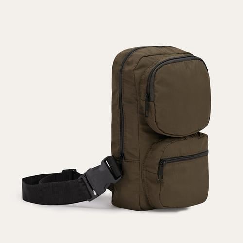 ÇOK GÖZLÜ OMUZ ÇANTASI