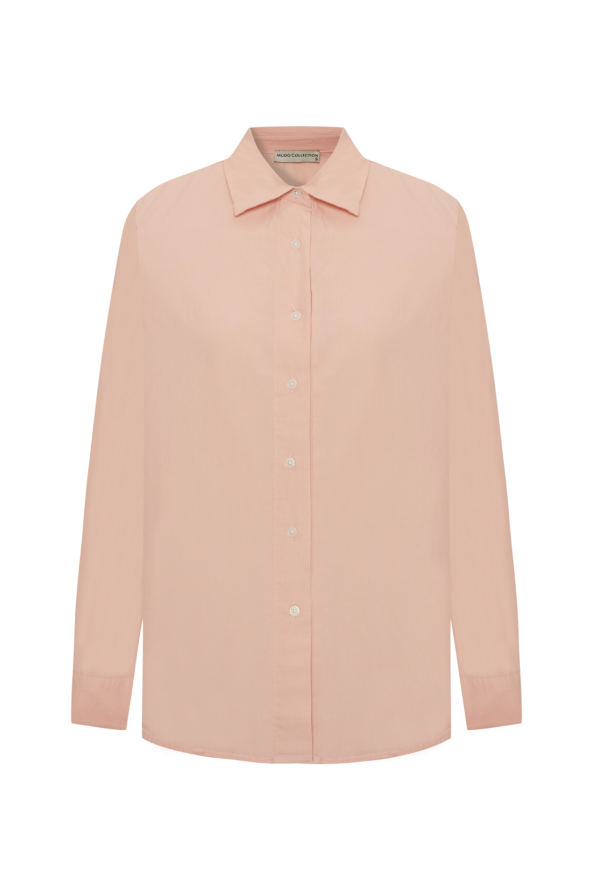 UZUN KOLLU  REGULAR FIT SMART GÖMLEK