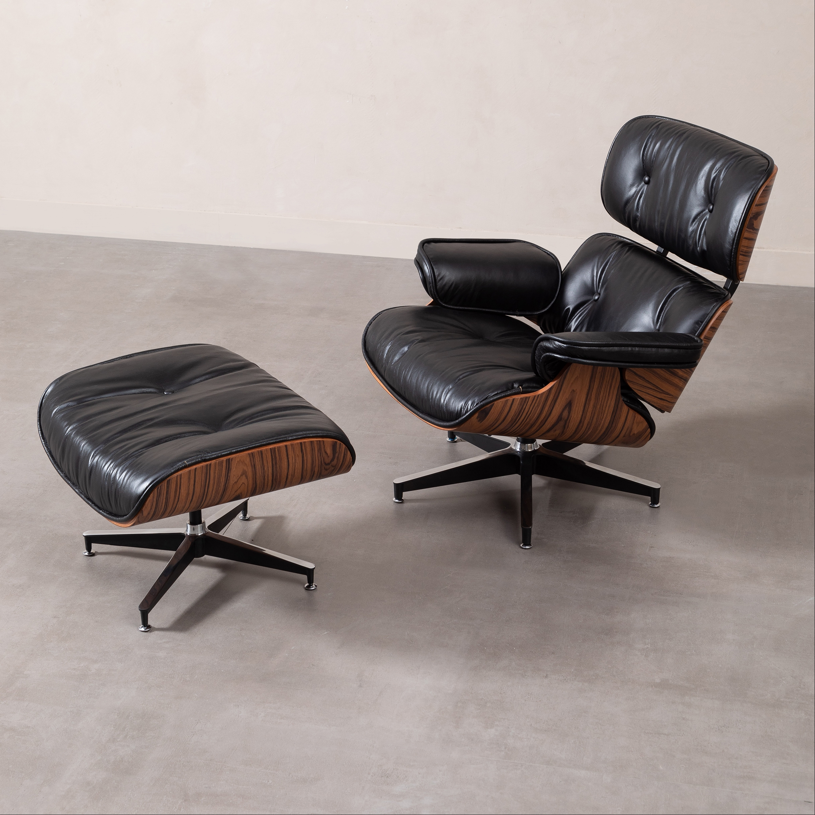 ATLANTA SİYAH BERJER