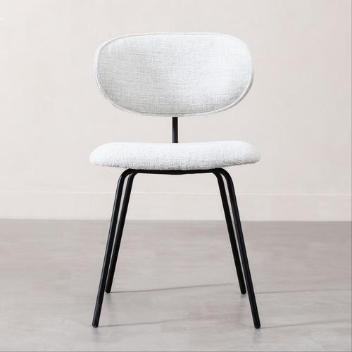  AROZ SANDALYE BEJ SİYAH AYAK