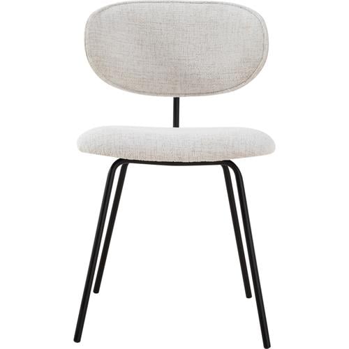  AROZ SANDALYE BEJ SİYAH AYAK