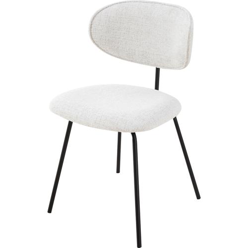  AROZ SANDALYE BEJ SİYAH AYAK