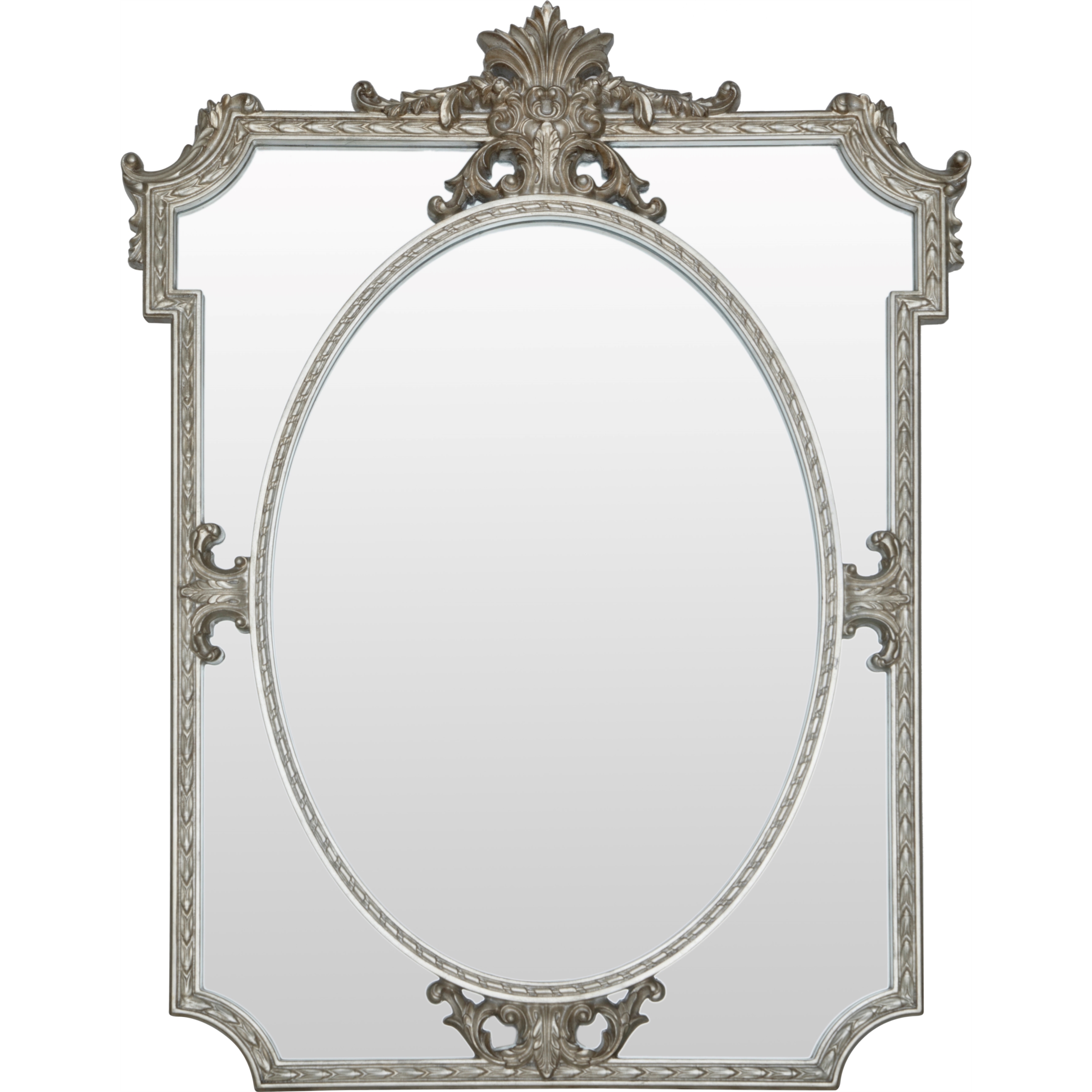 PONTOS DUVAR AYNASI 100X133CM