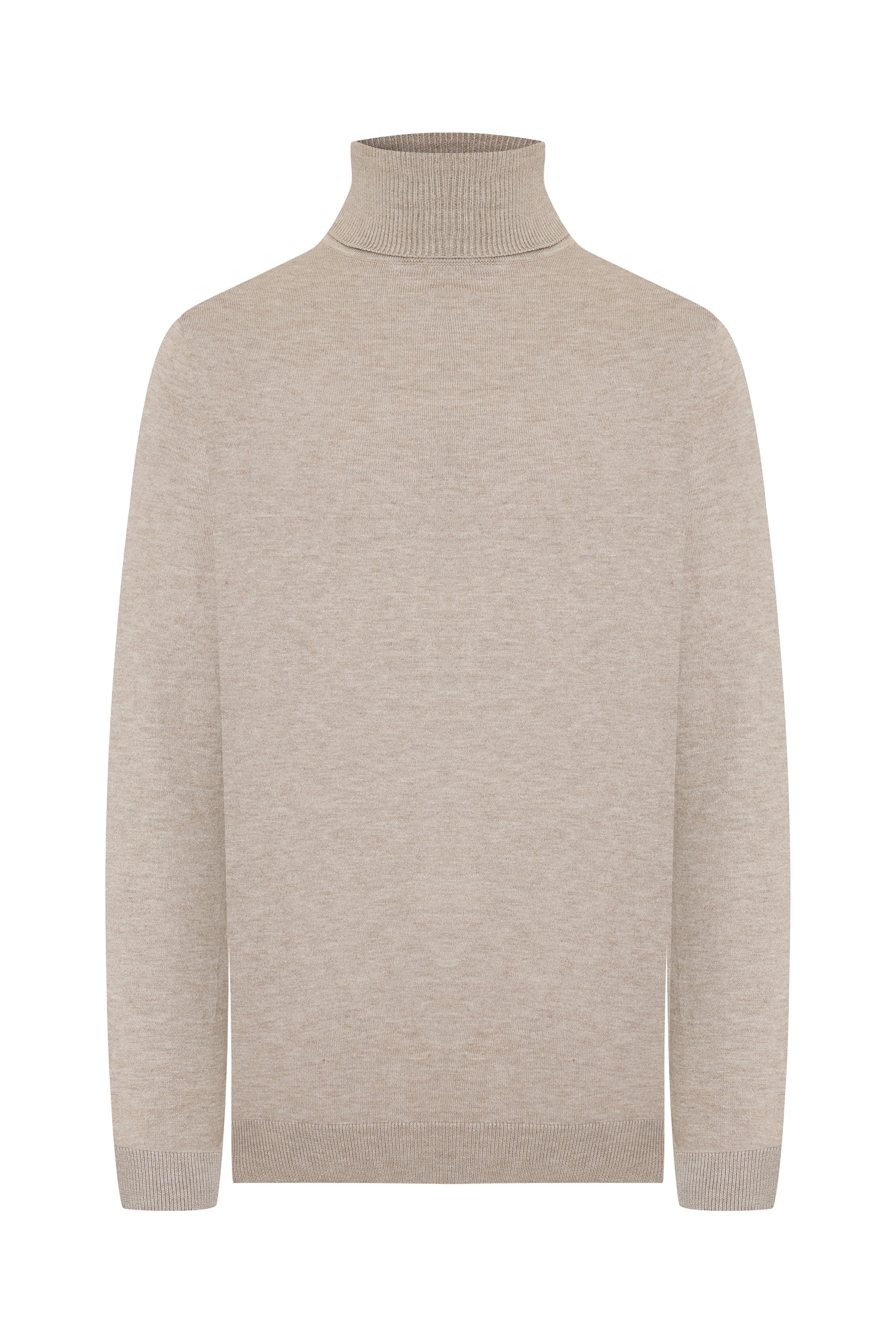 BALIKÇI YAKA TRİKO KAZAK