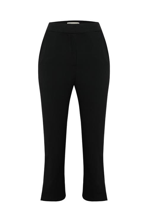 CROPPED FIT PANTOLON