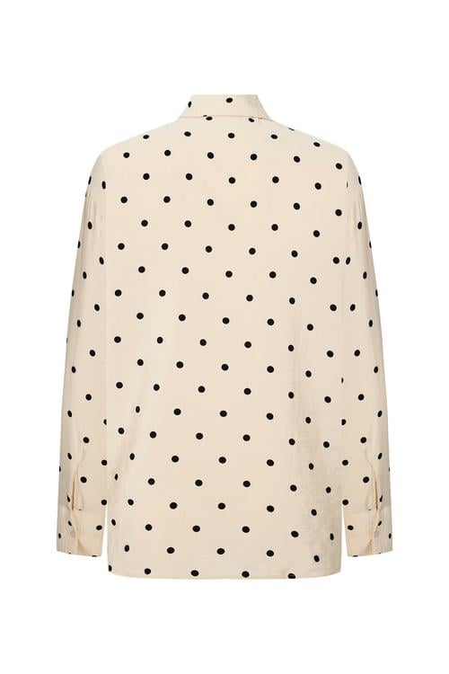  PUANTİYELİ REGULAR FIT CASUAL GÖMLEK