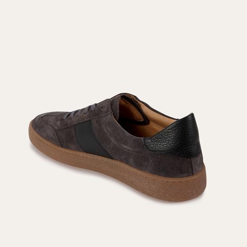  BAĞCIKLI NUBUK SNEAKER AYAKKABI