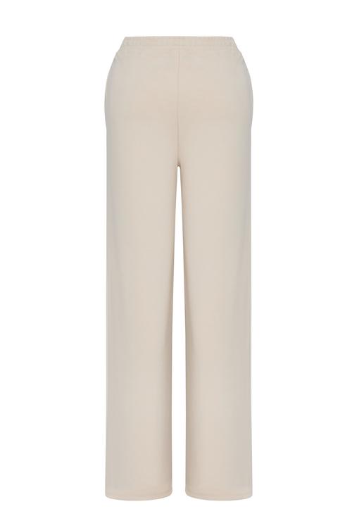  MODAL KARIŞIMLI WIDE LEG EŞOFMAN ALTI