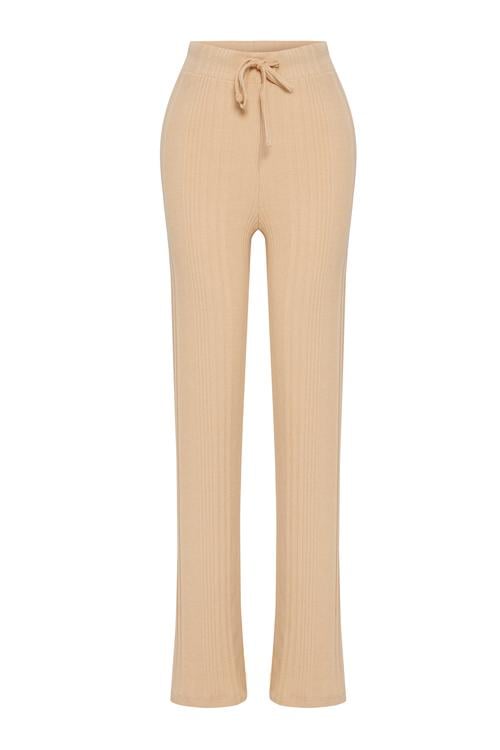 REGULAR FIT BAĞLAMALI EŞOFMAN ALTI