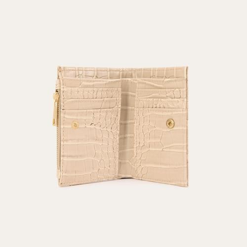 KROKODİL DESENLİ CÜZDAN