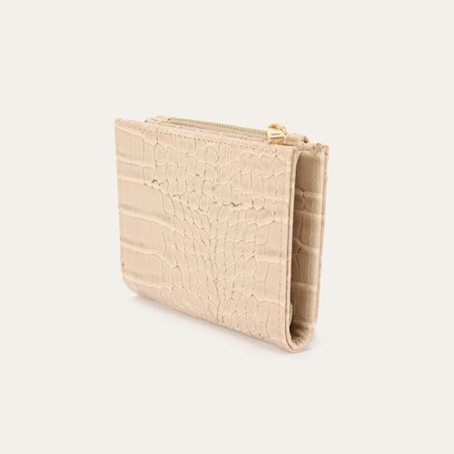 KROKODİL DESENLİ CÜZDAN