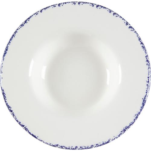 SERAMİK ÇAY TABAĞI- LACİVERT