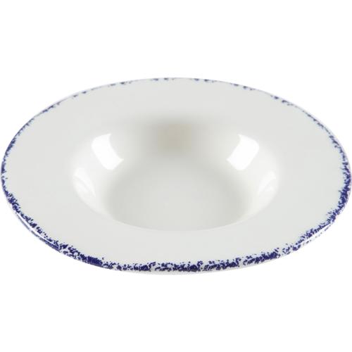 SERAMİK ÇAY TABAĞI- LACİVERT