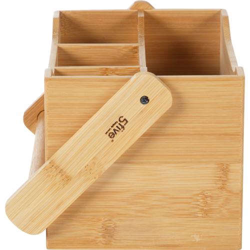  BAMBU SAPLI BÜYÜK KAŞIKLIK