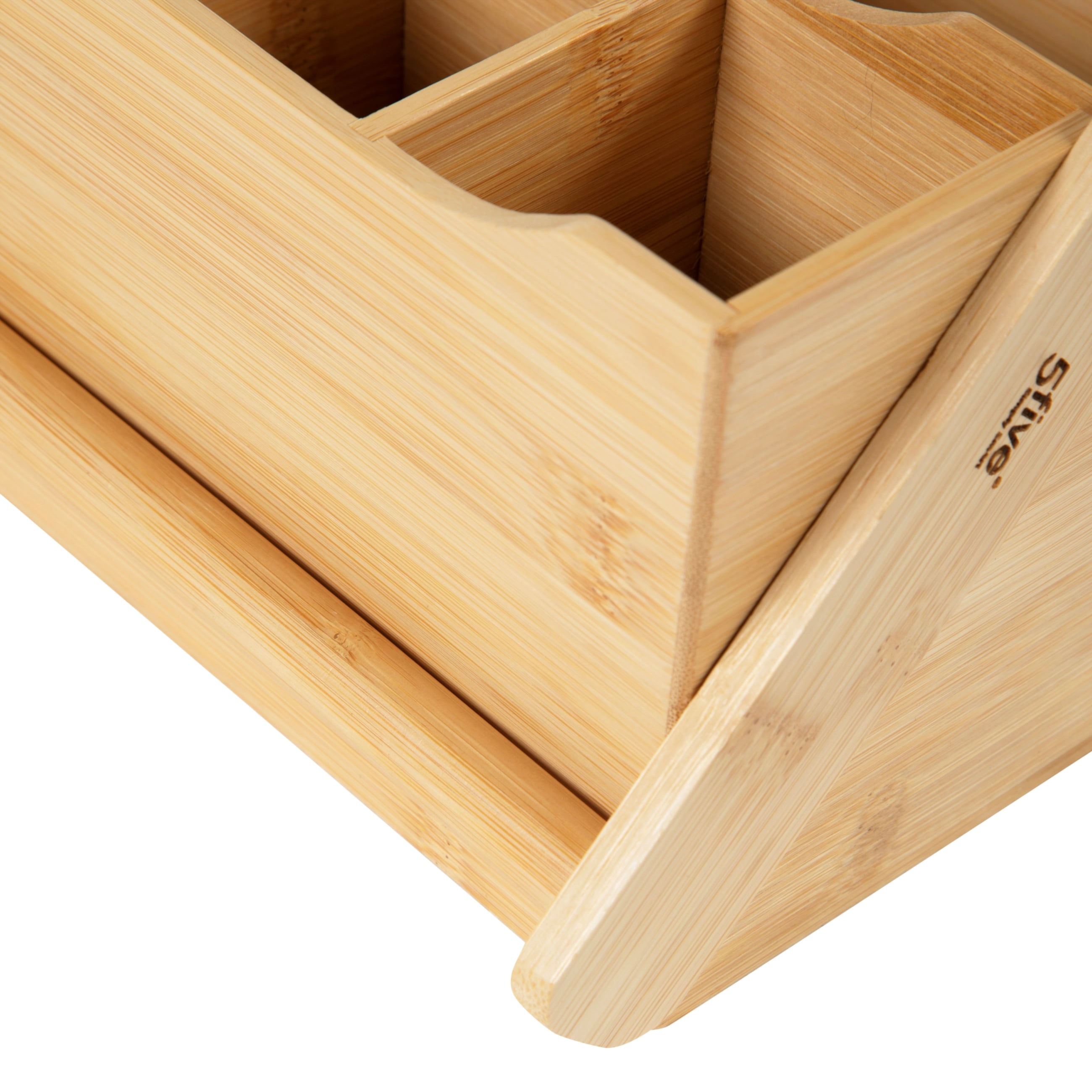 BAMBU SAPLI BÜYÜK KAŞIKLIK