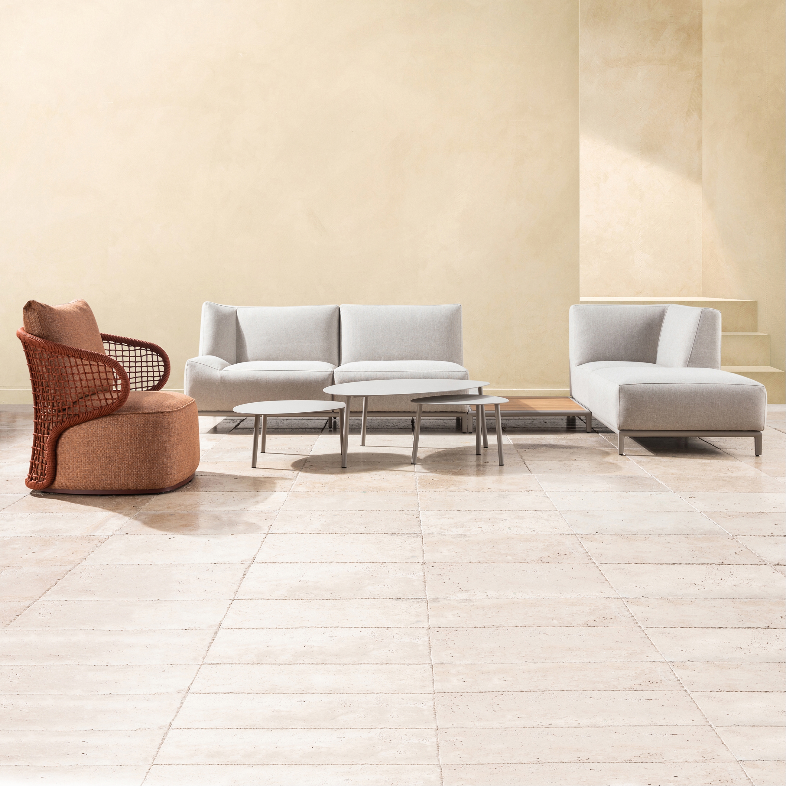 KOBLENZ  5 LI KÖŞE SETİ TAKIMI