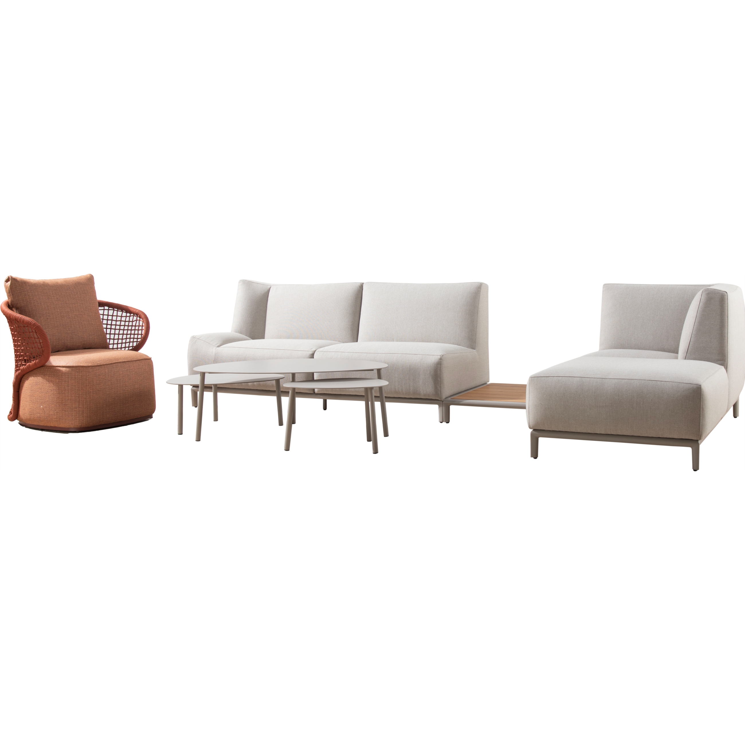 KOBLENZ  5 LI KÖŞE SETİ TAKIMI