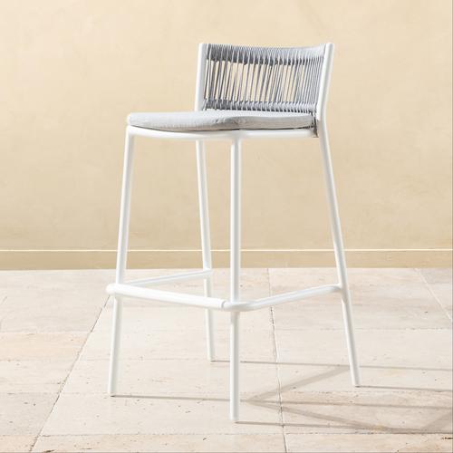  YORKTON BAR SANDALYESI BEYAZ