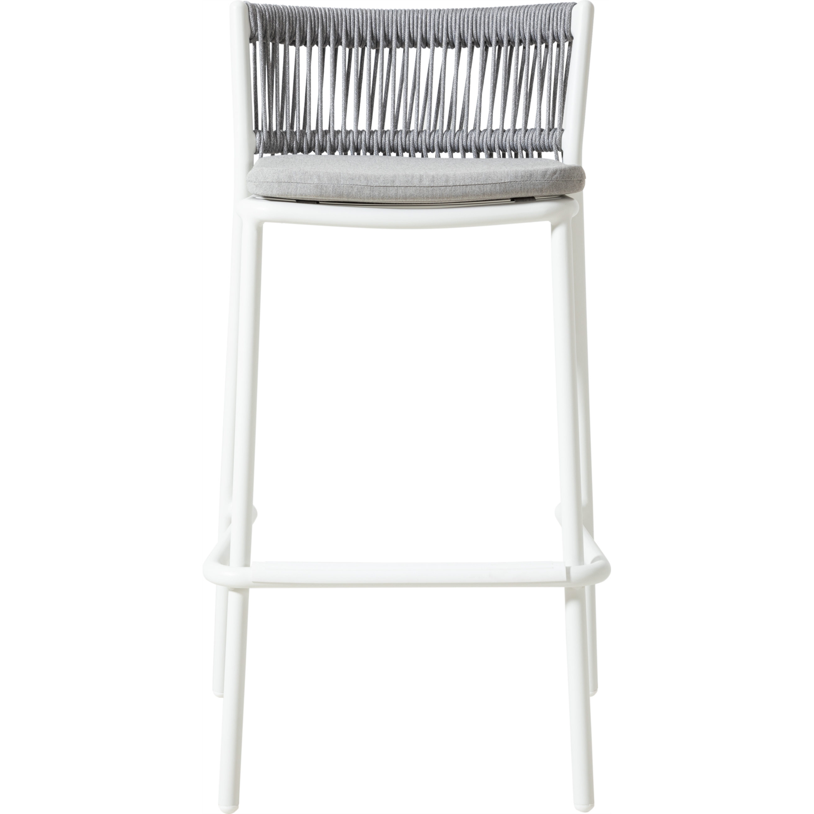 YORKTON BAR SANDALYESI BEYAZ