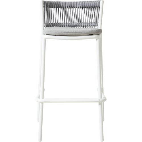  YORKTON BAR SANDALYESI BEYAZ