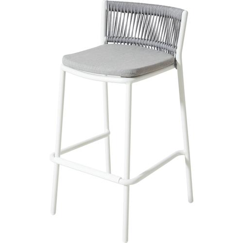  YORKTON BAR SANDALYESI BEYAZ