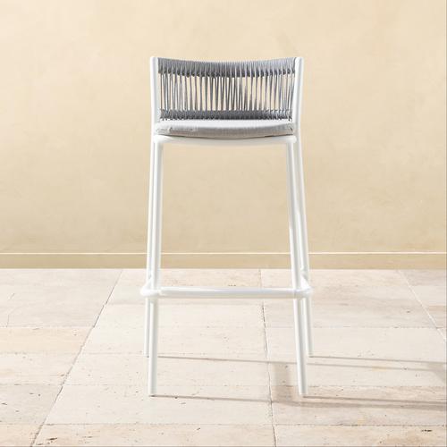  YORKTON BAR SANDALYESI BEYAZ