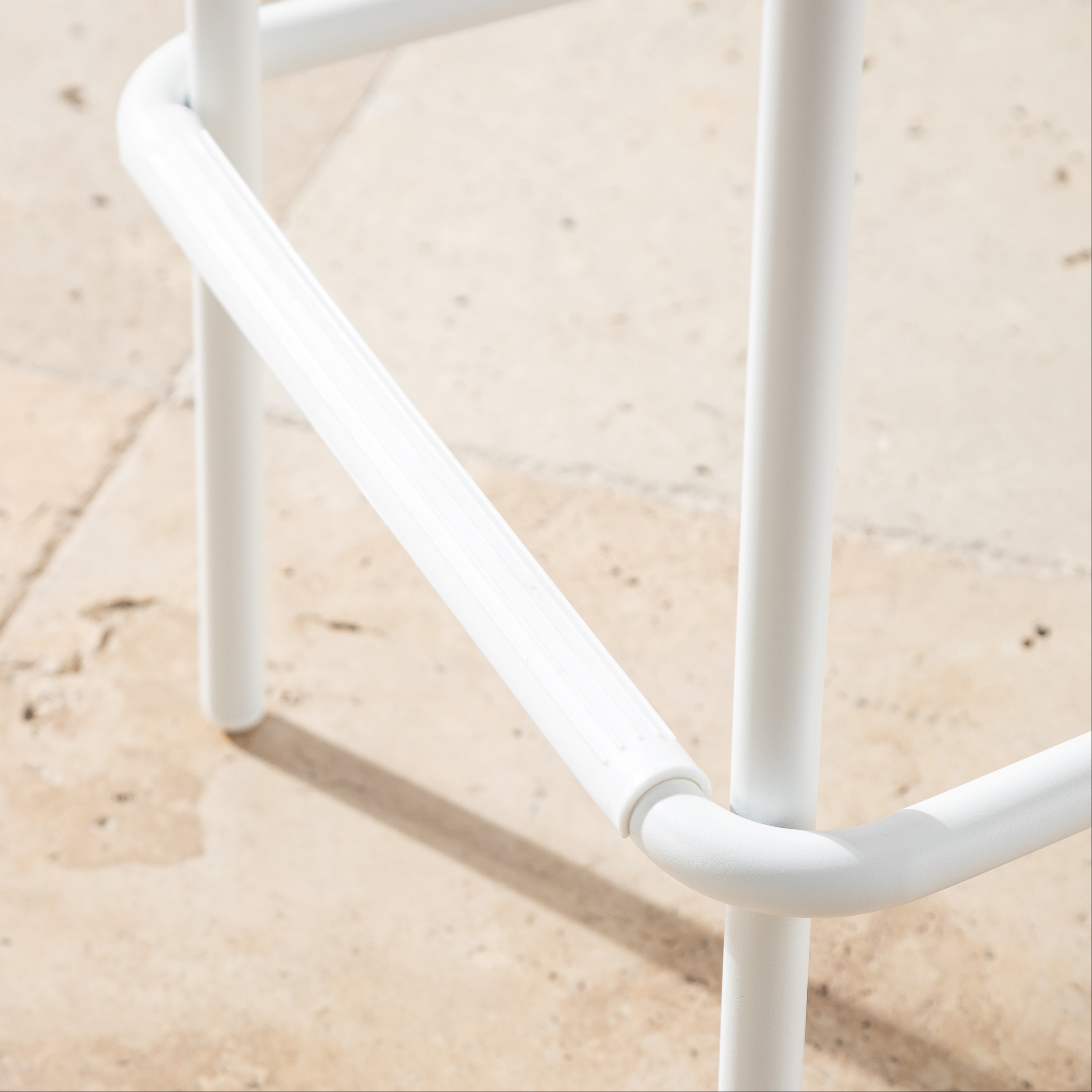 YORKTON BAR SANDALYESI BEYAZ