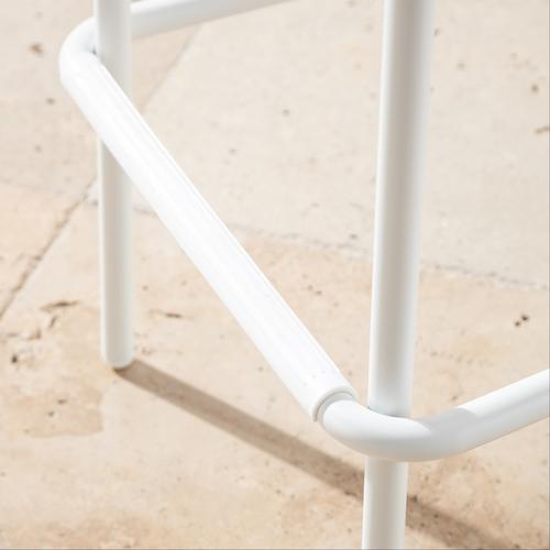  YORKTON BAR SANDALYESI BEYAZ