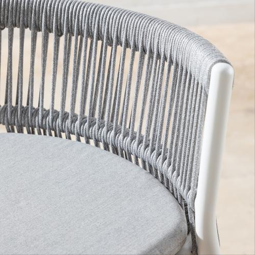  YORKTON BAR SANDALYESI BEYAZ