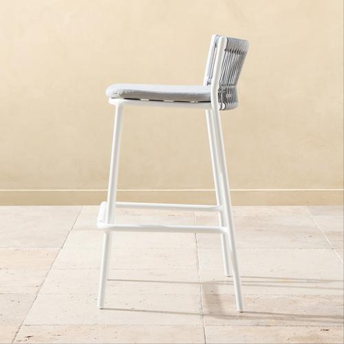  YORKTON BAR SANDALYESI BEYAZ