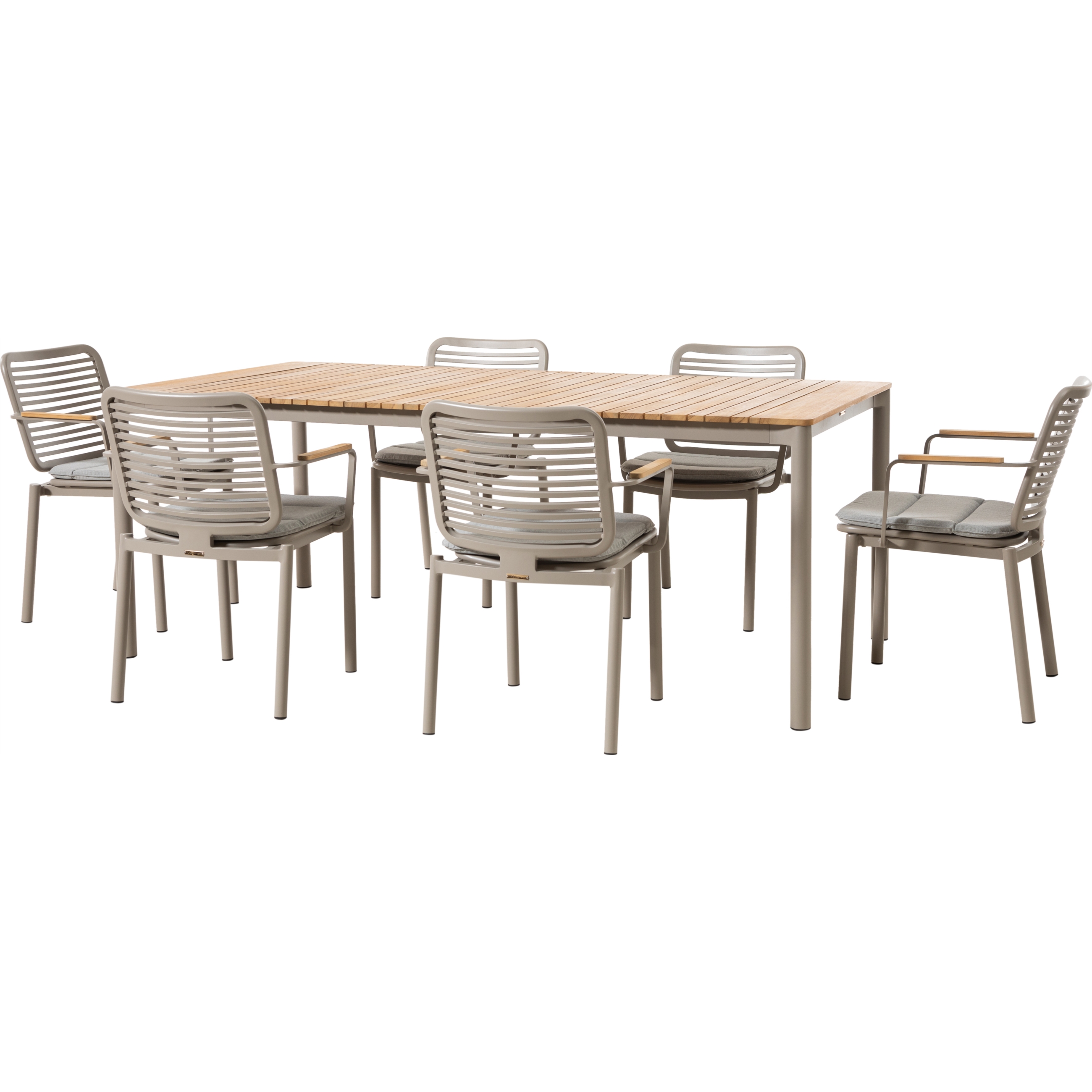 ARMONIA MASA SETİ 6 SANDALYE