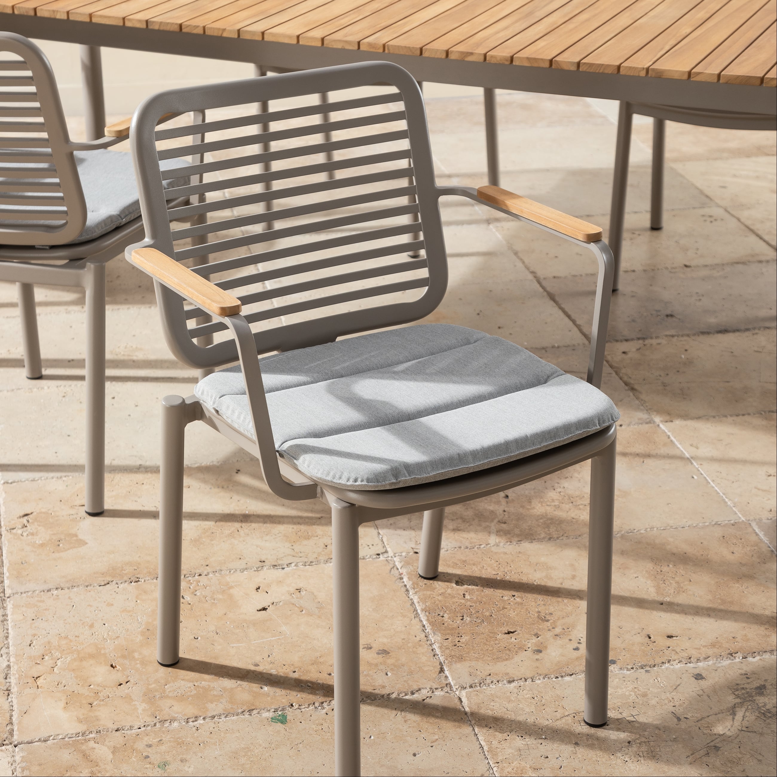 ARMONIA MASA SETİ 6 SANDALYE