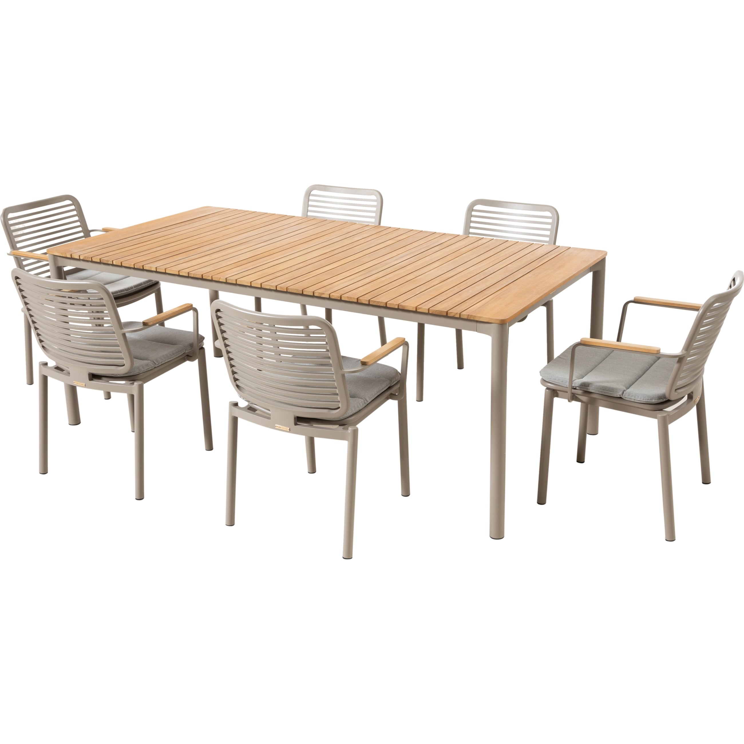 ARMONIA MASA SETİ 6 SANDALYE