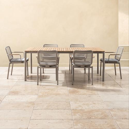  ARMONIA MASA SETİ 6 SANDALYE