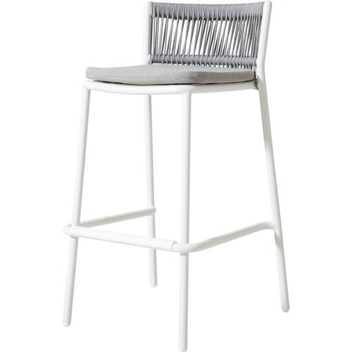  YORKTON BAR SANDALYESI BEYAZ