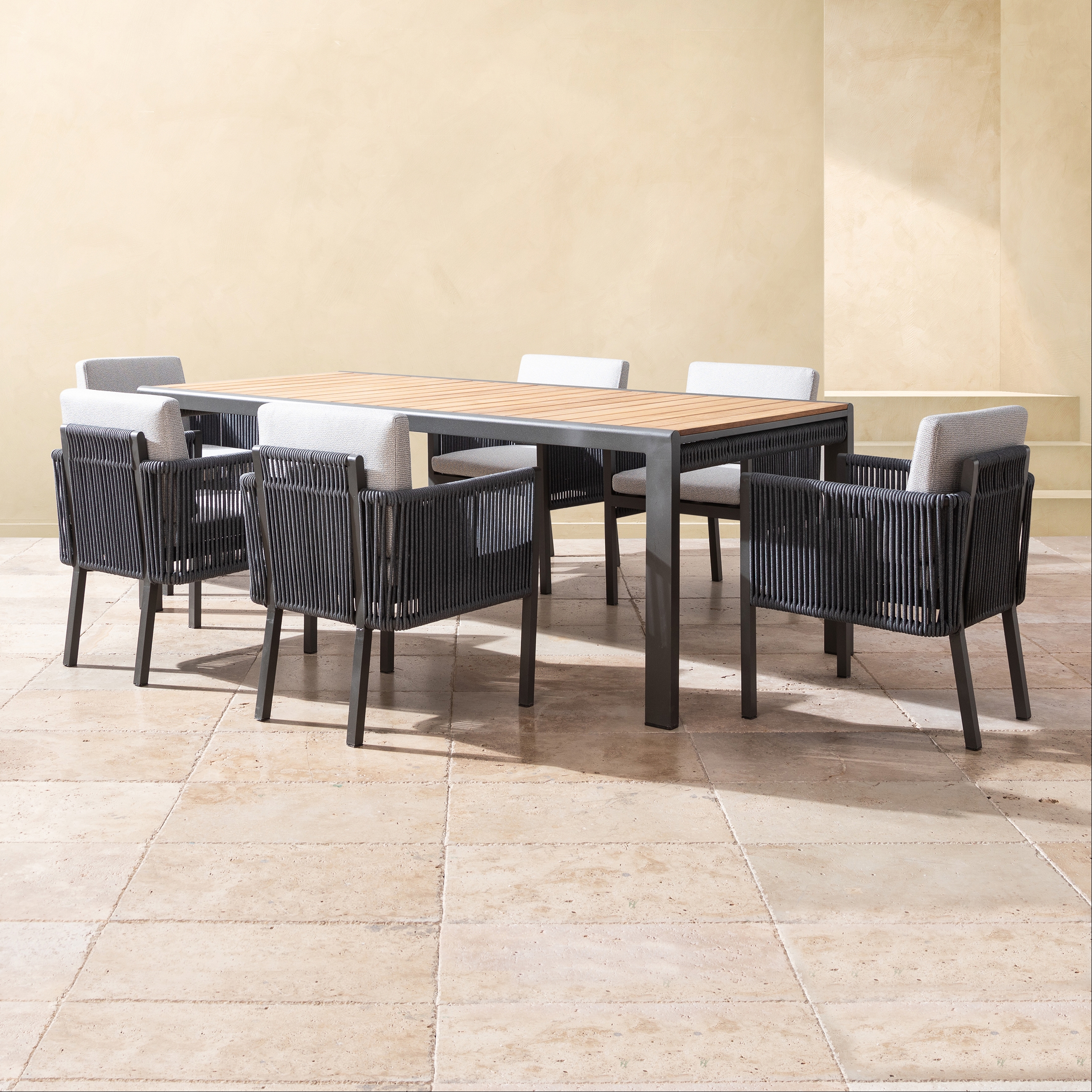 KITSILANO YEMEK SETI 260 CM