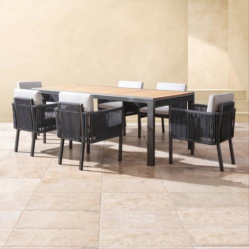  KITSILANO YEMEK SETI 260 CM