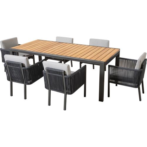  KITSILANO YEMEK SETI 260 CM