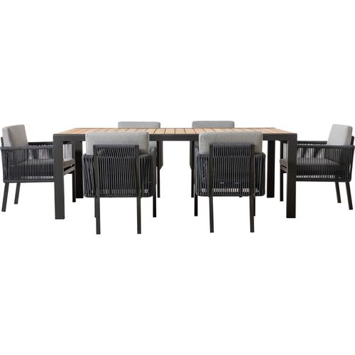  KITSILANO YEMEK SETI 260 CM