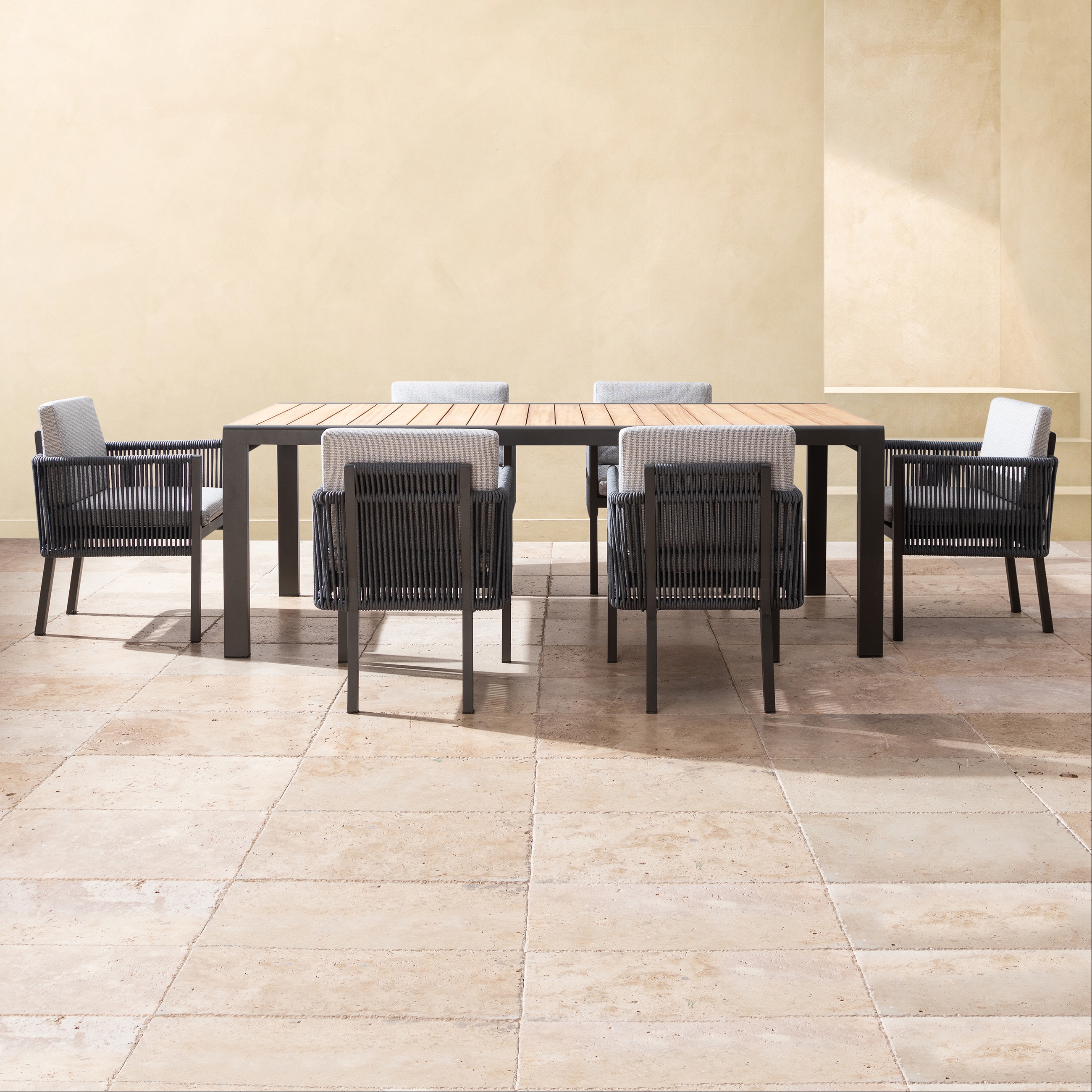 KITSILANO YEMEK SETI 260 CM