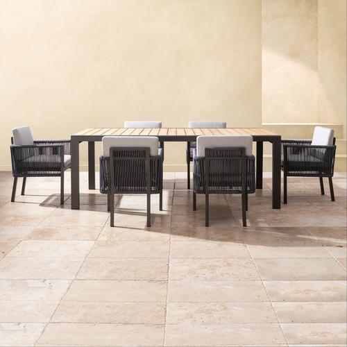  KITSILANO YEMEK SETI 260 CM