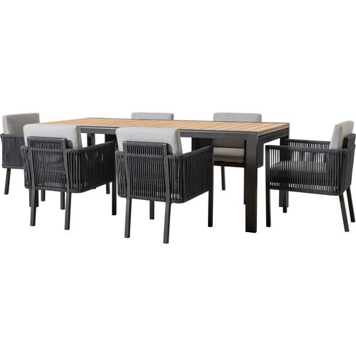  KITSILANO YEMEK SETI 260 CM