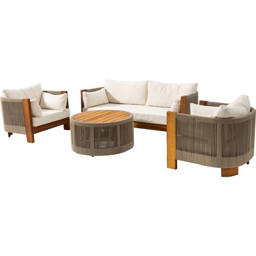  PALMERA OTURMA SETİ